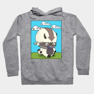 Appa & Butterfly Hoodie